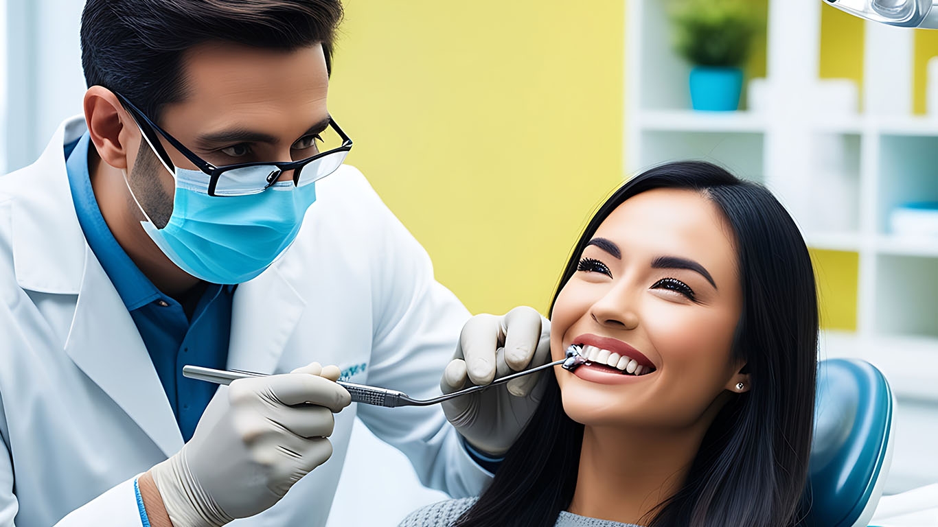 Ventajas de la odontología estética